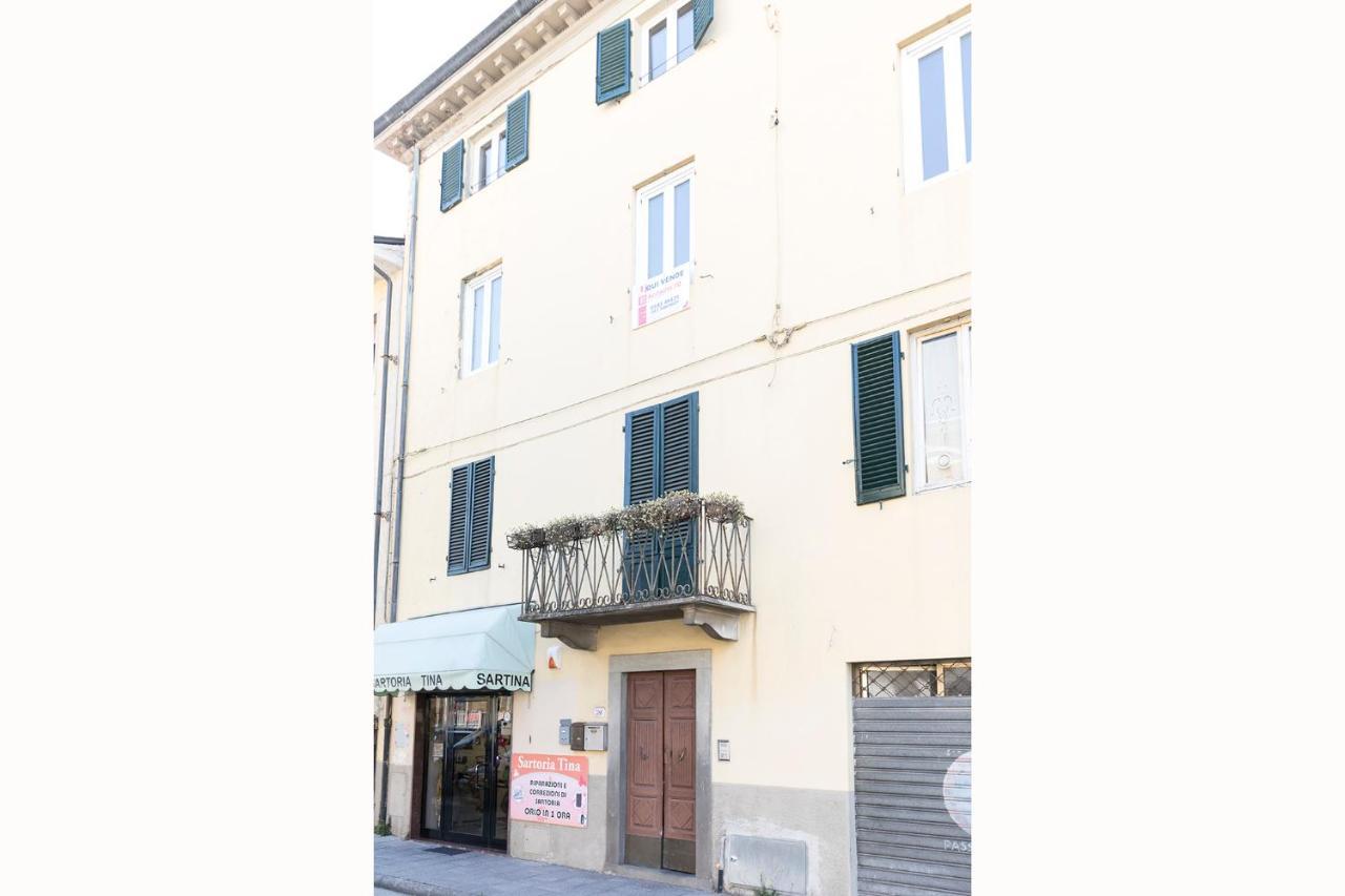 Al Tuscany Flat Lucca Exterior foto